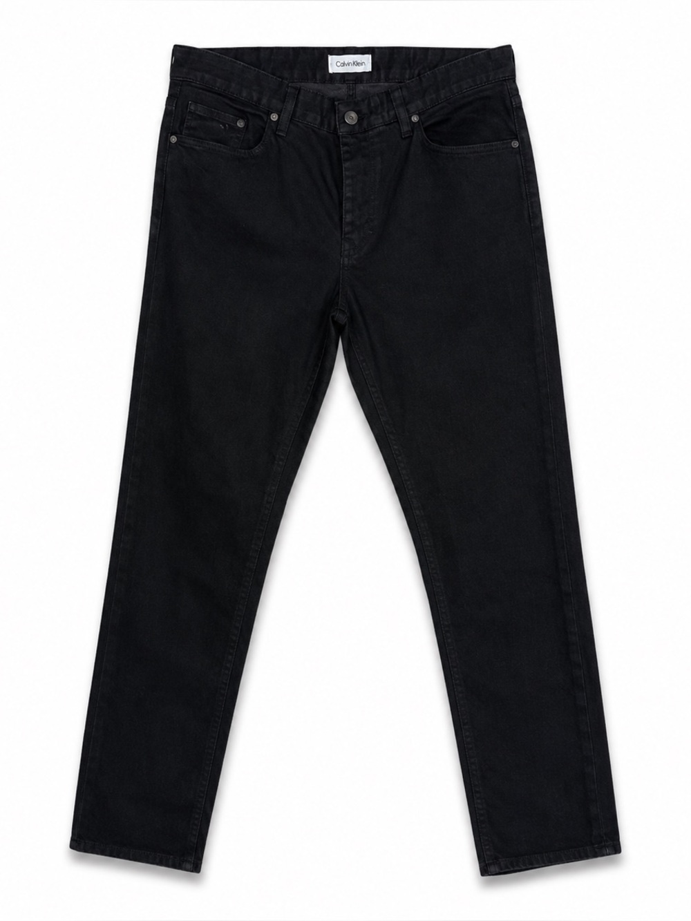 Calvin Klein Black Men's Jeans